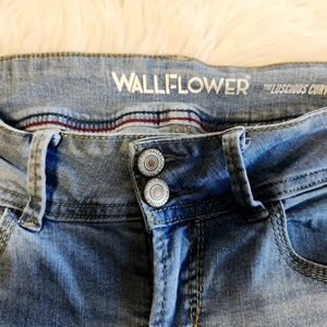 Wallflower jeans